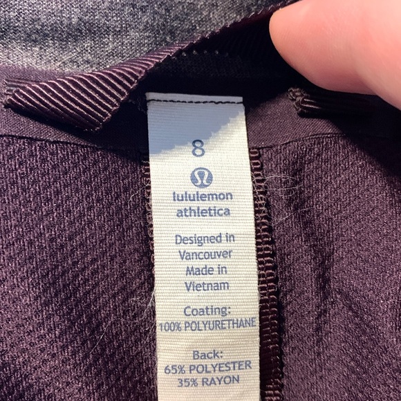 Lululemon Rain Check jacket - Picture 7 of 7